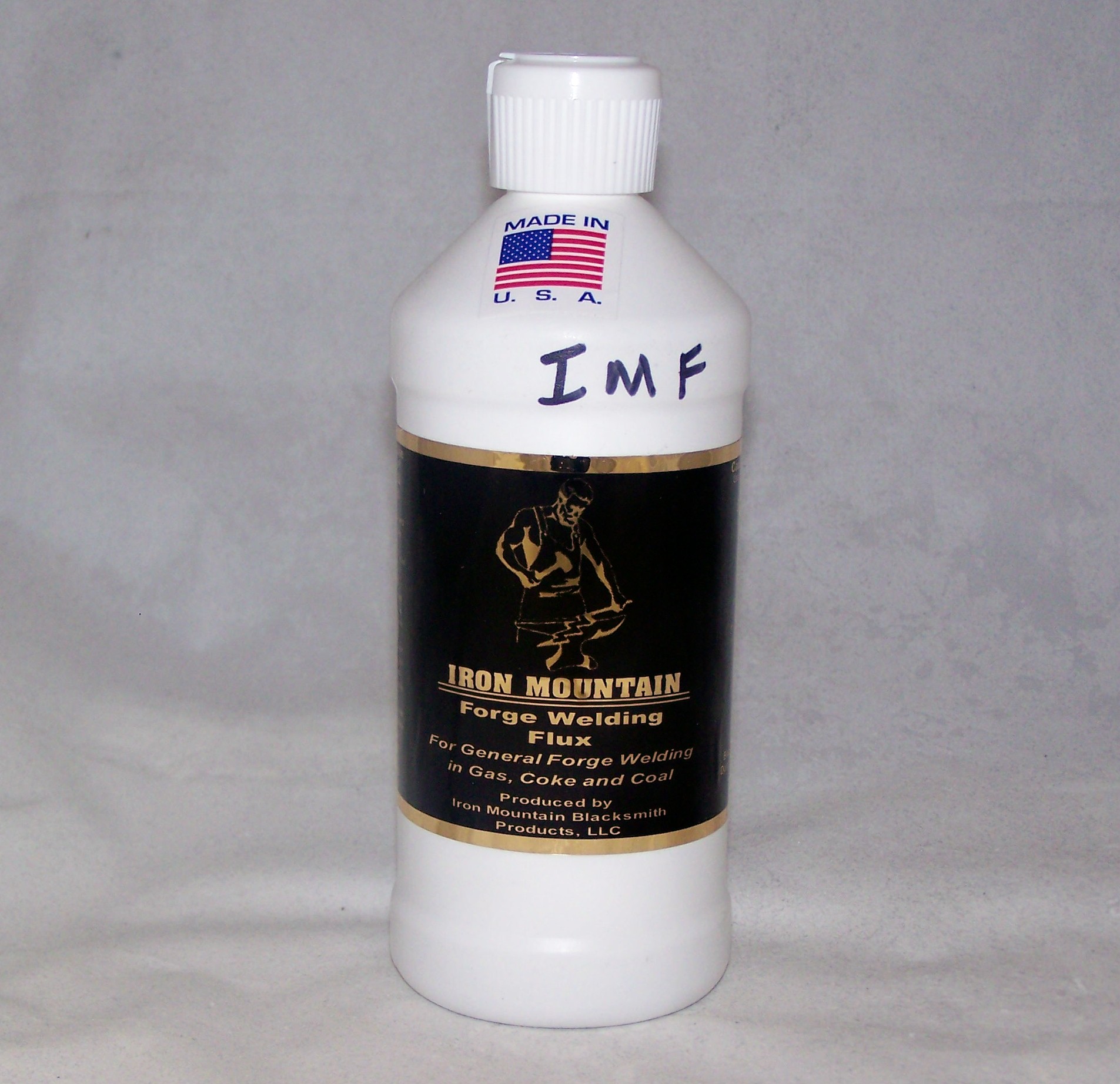 Iron Mountain Flux for General Use, 16 oz